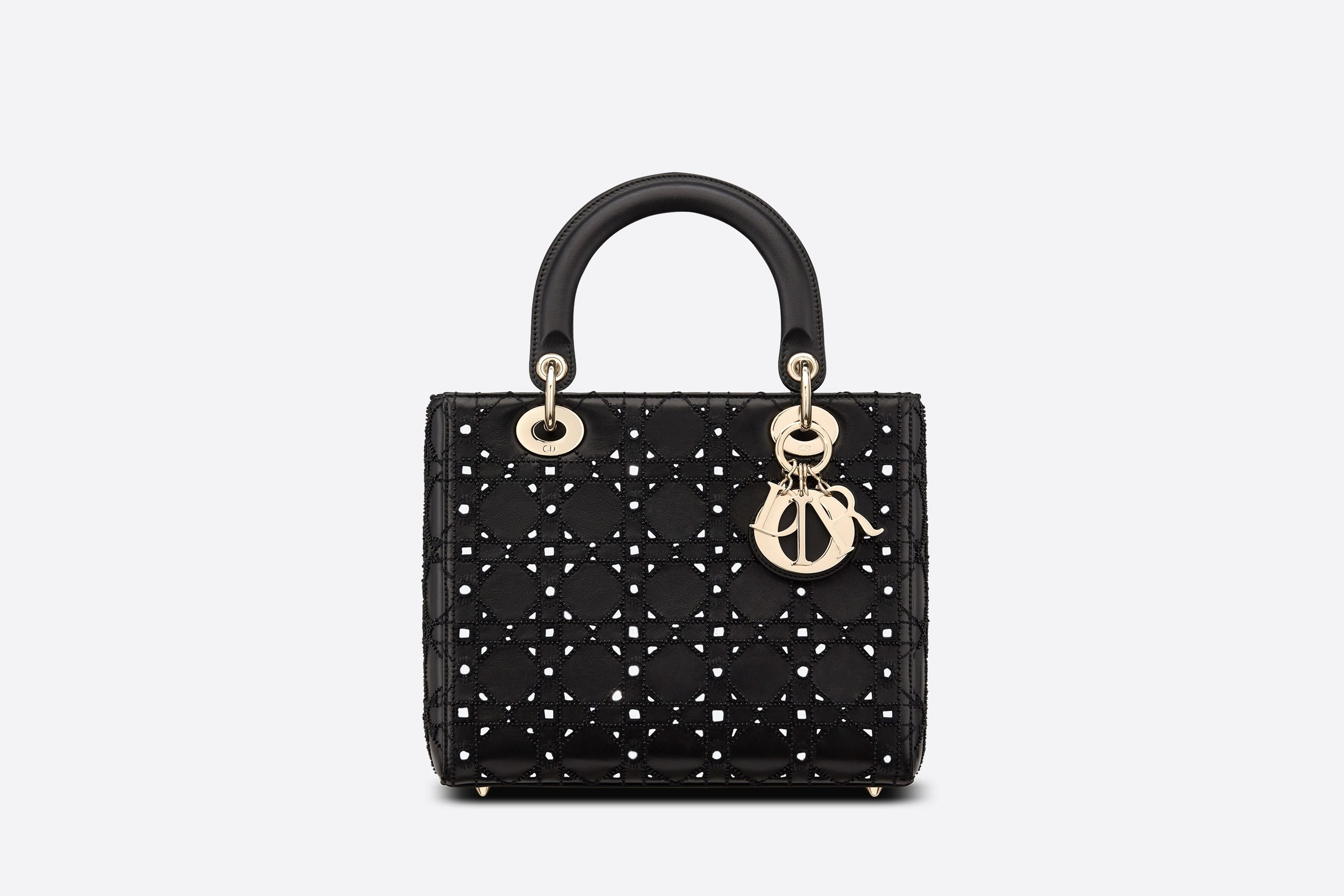 Medium Lady Dior Bag - 7