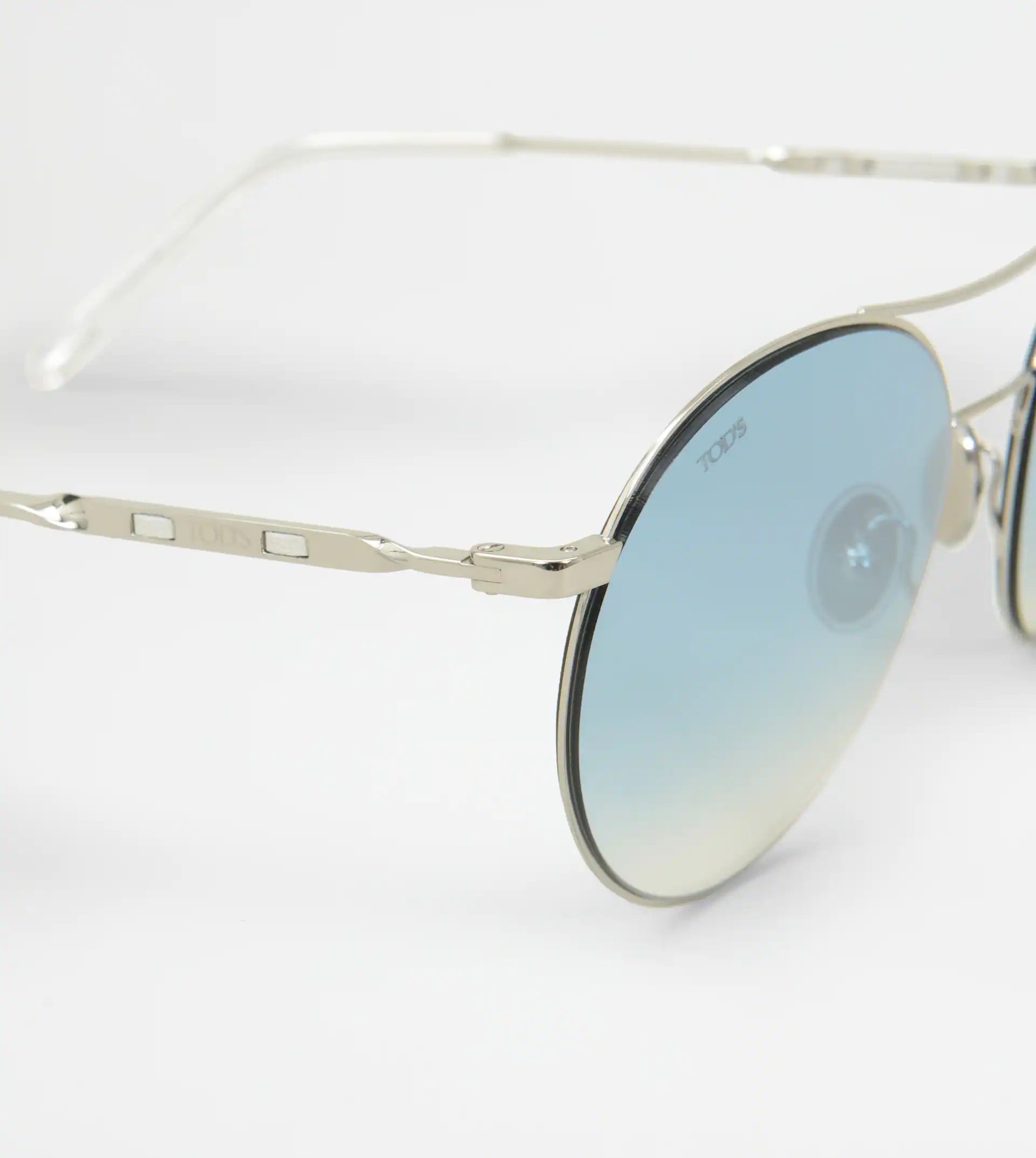 SUNGLASSES - SILVER - 4