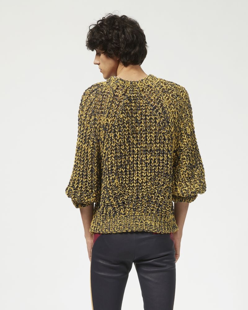 QENJI SWEATER - 5