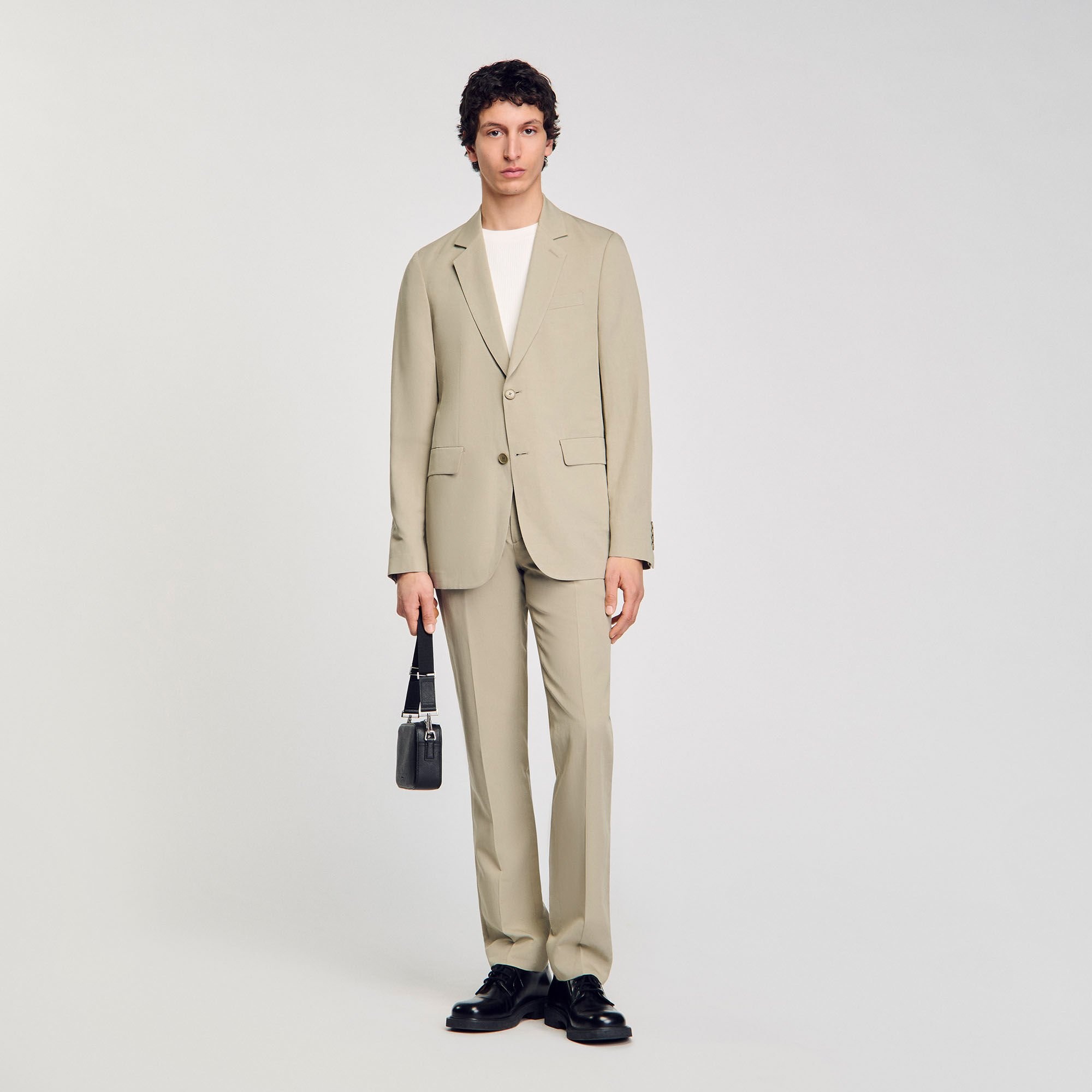 SUIT JACKET - 1
