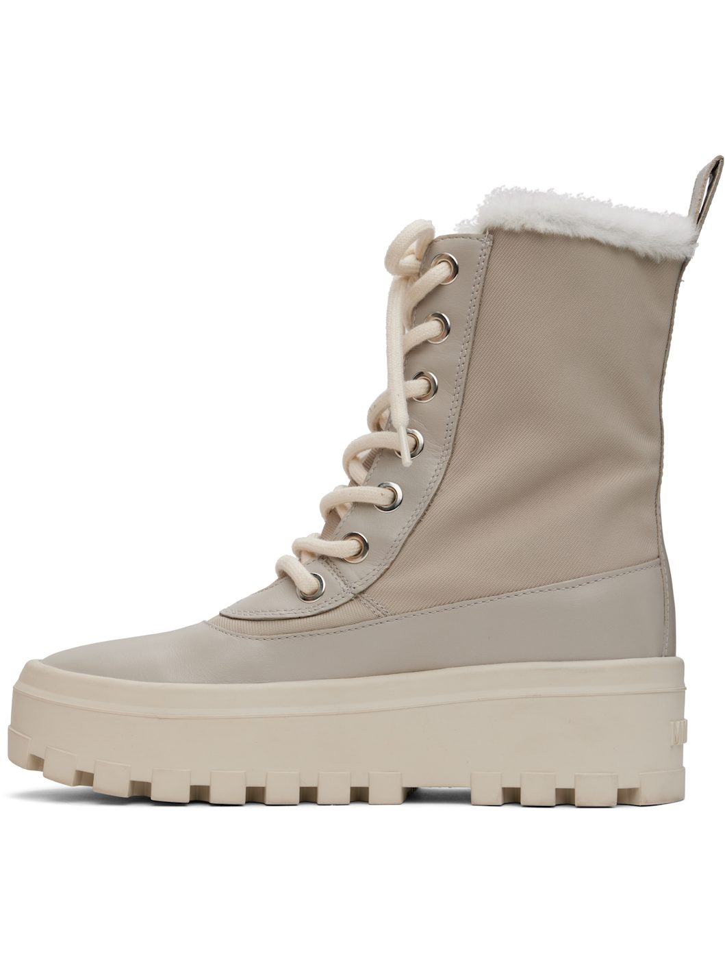 Gray Hero-M Boots - 3