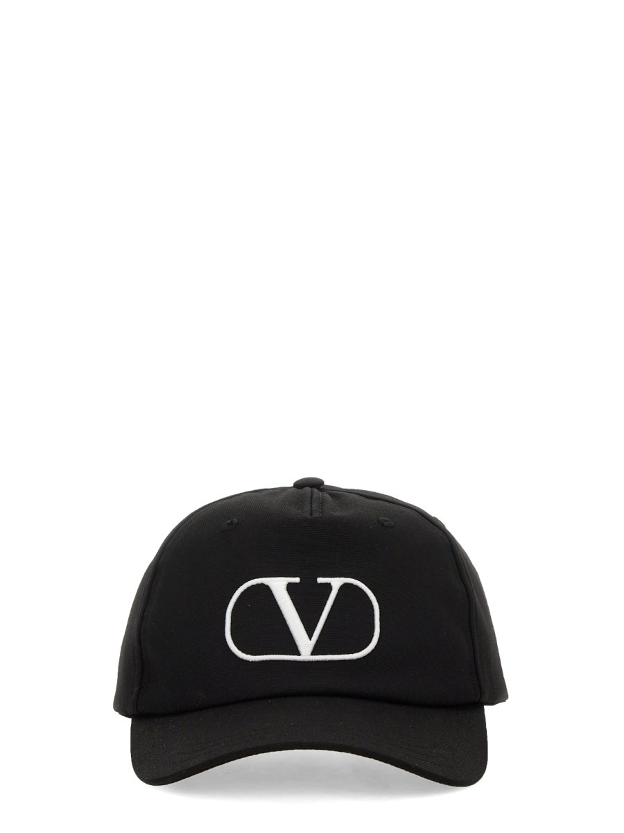 BASEBALL HAT WITH LOGO - 1