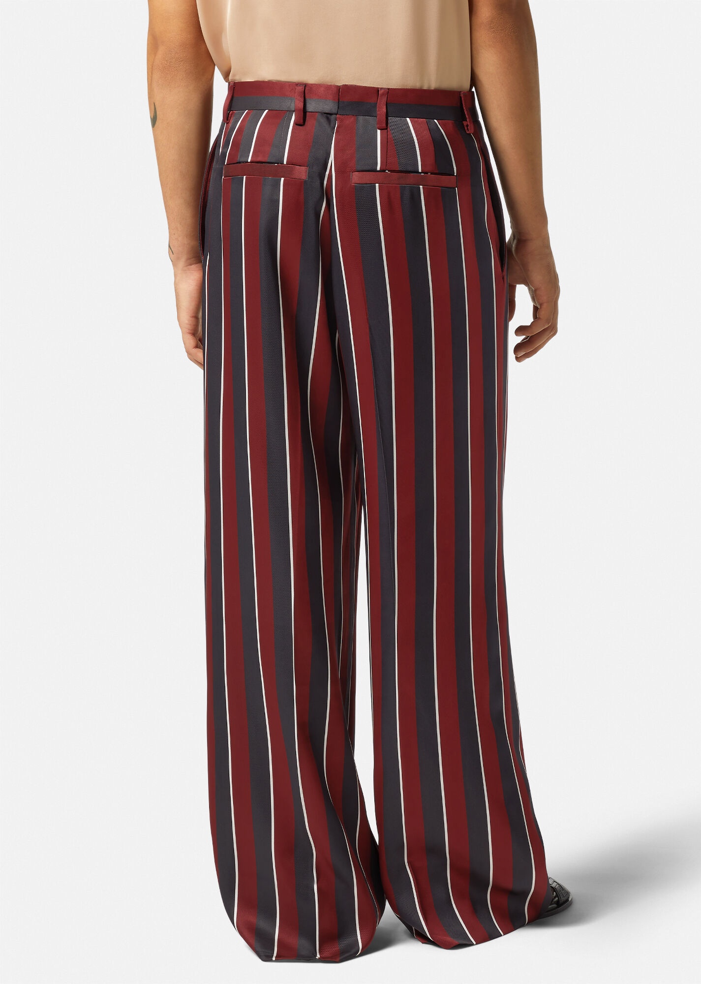 Striped Pants - 4