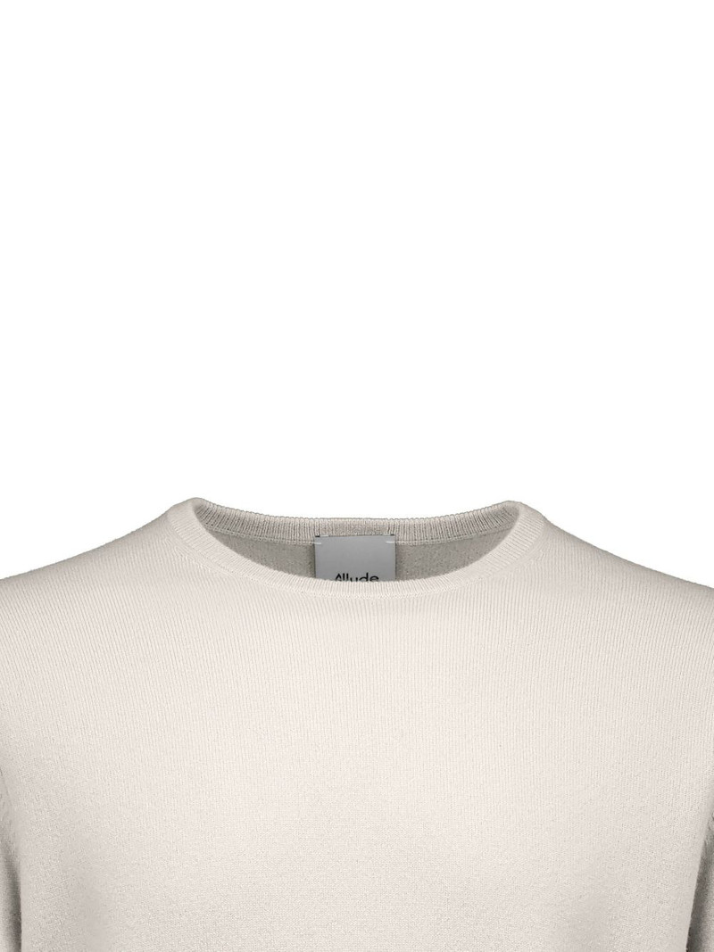 crew-neck cashmere sweater 3