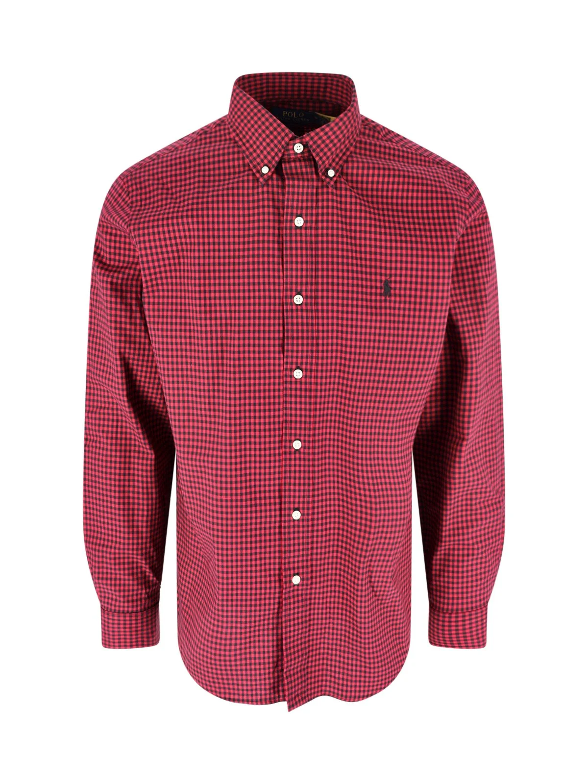 CHECKED SHIRT - 1