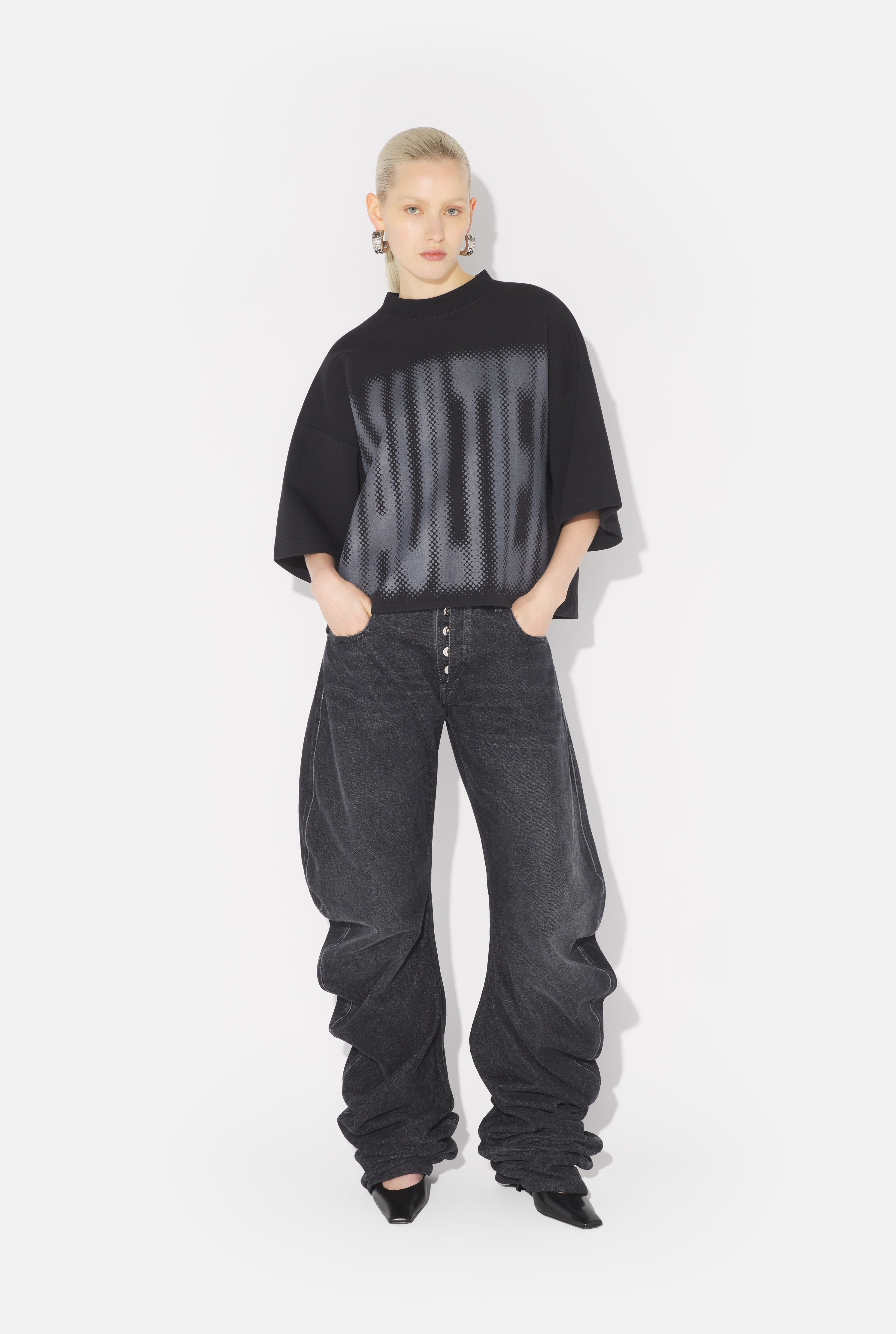 THE GAULTIER BOXY T-SHIRT - 3