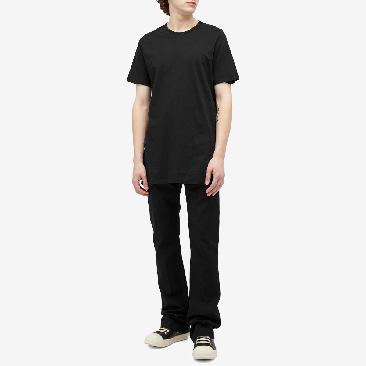 Rick Owens Jim Slim Jean - 4