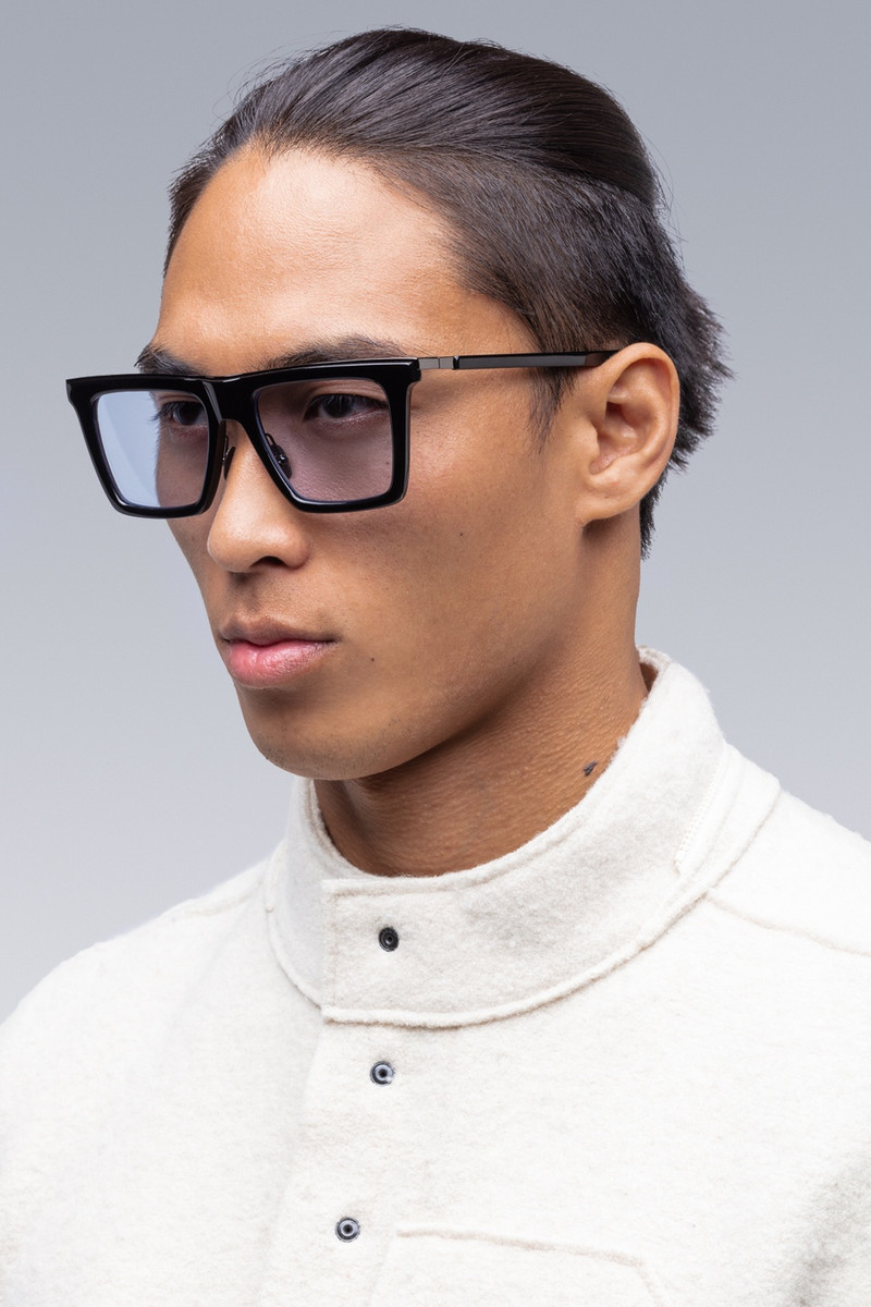 F1-T-A F1-T Sunglasses Black Palladium/BC Blue/Gray 60