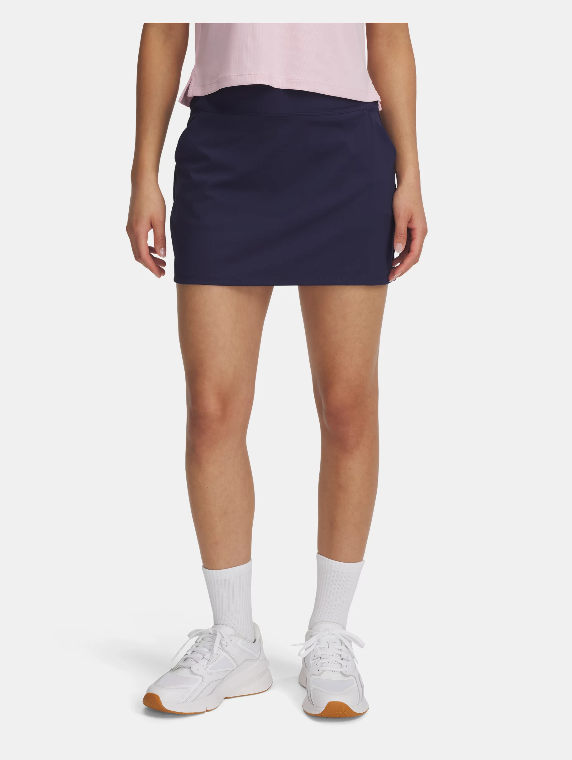 Women's UA Drive Knit Pleated Skort - 1