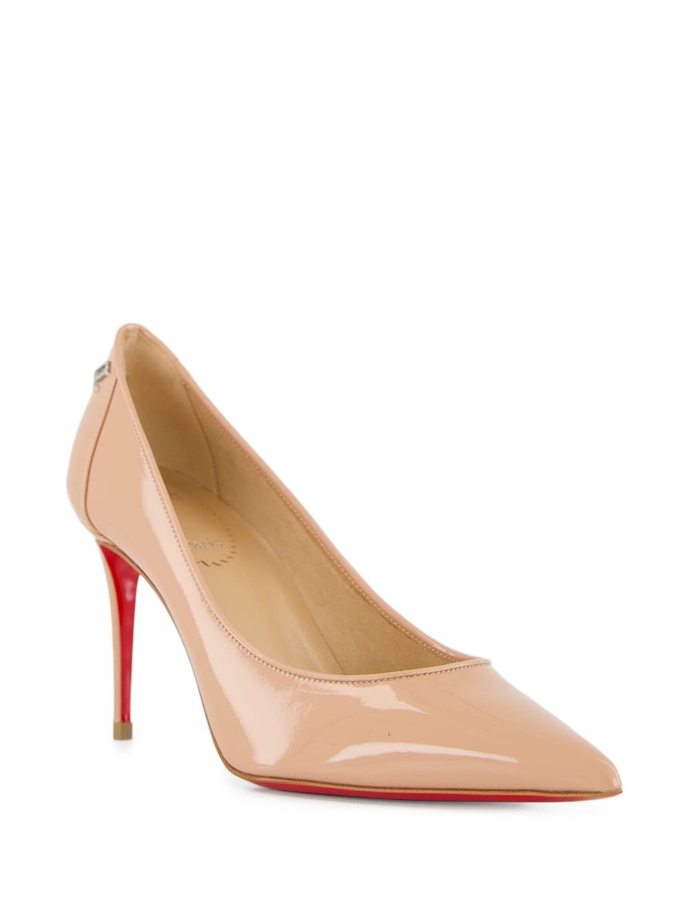 85mm Kate pointed-toe pumps - 3