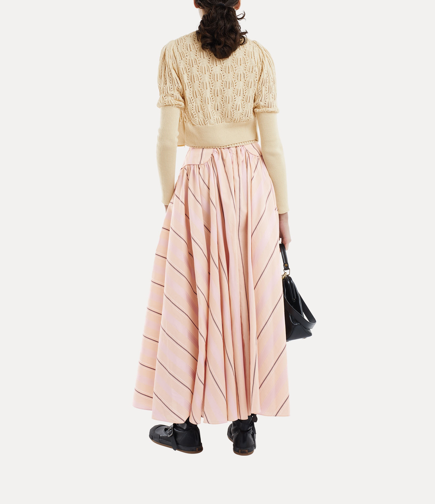 SAMANTHA CROPPED CARDI - 4