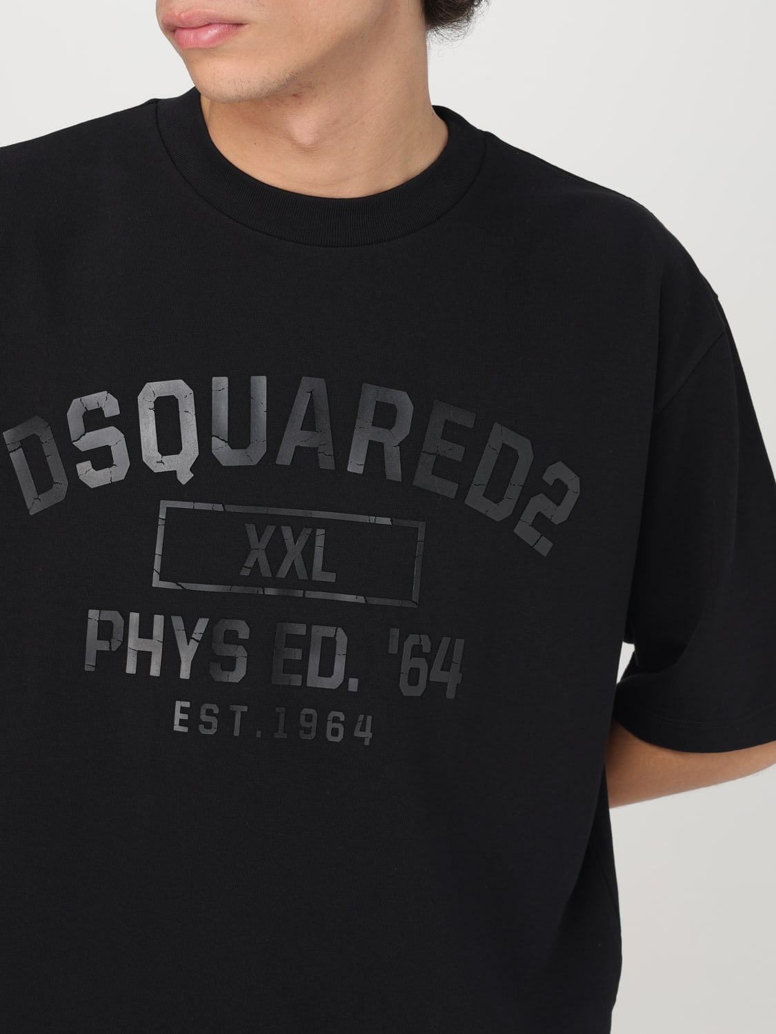 T-shirt men Dsquared2 - 4