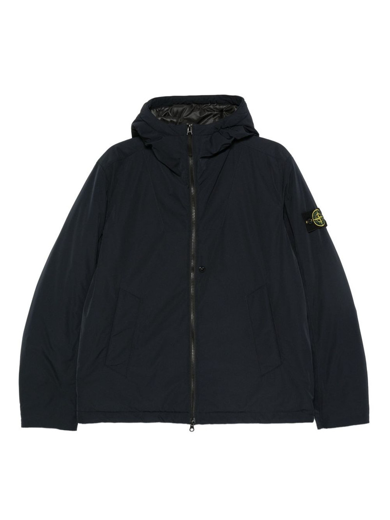Compass-motif jacket 1