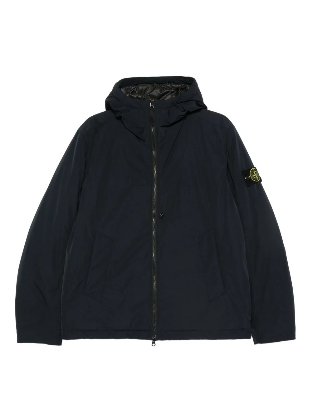 Compass-motif jacket - 1