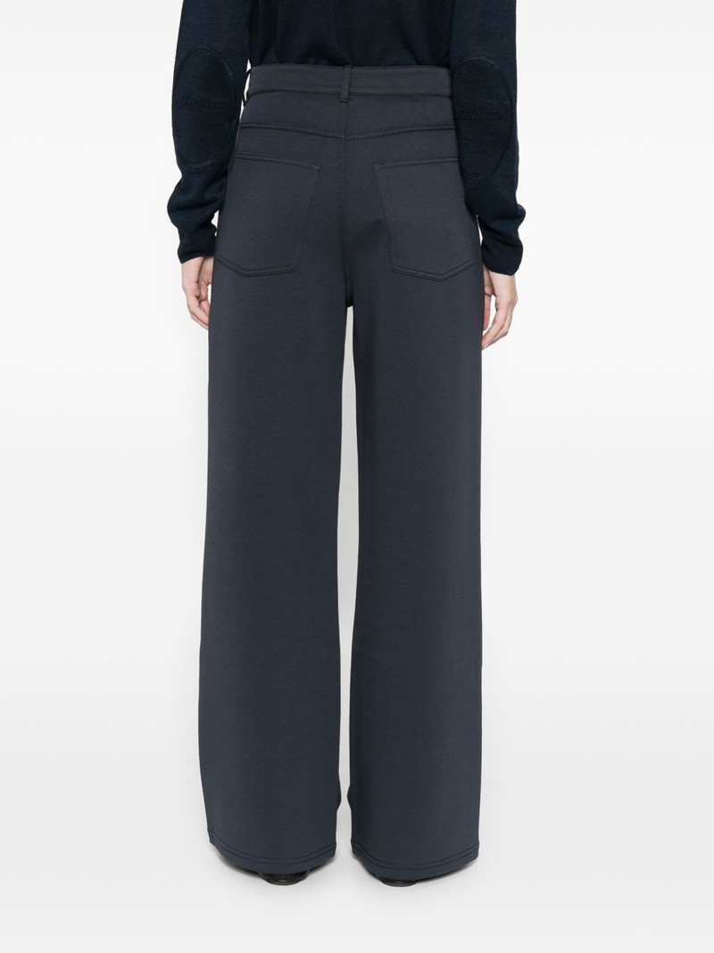 Brioso wide-leg trousers 4
