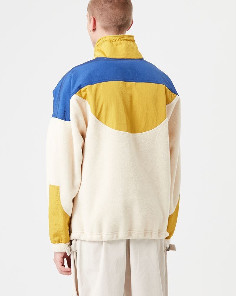 MANTSYMAN FLEECE JACKET 5