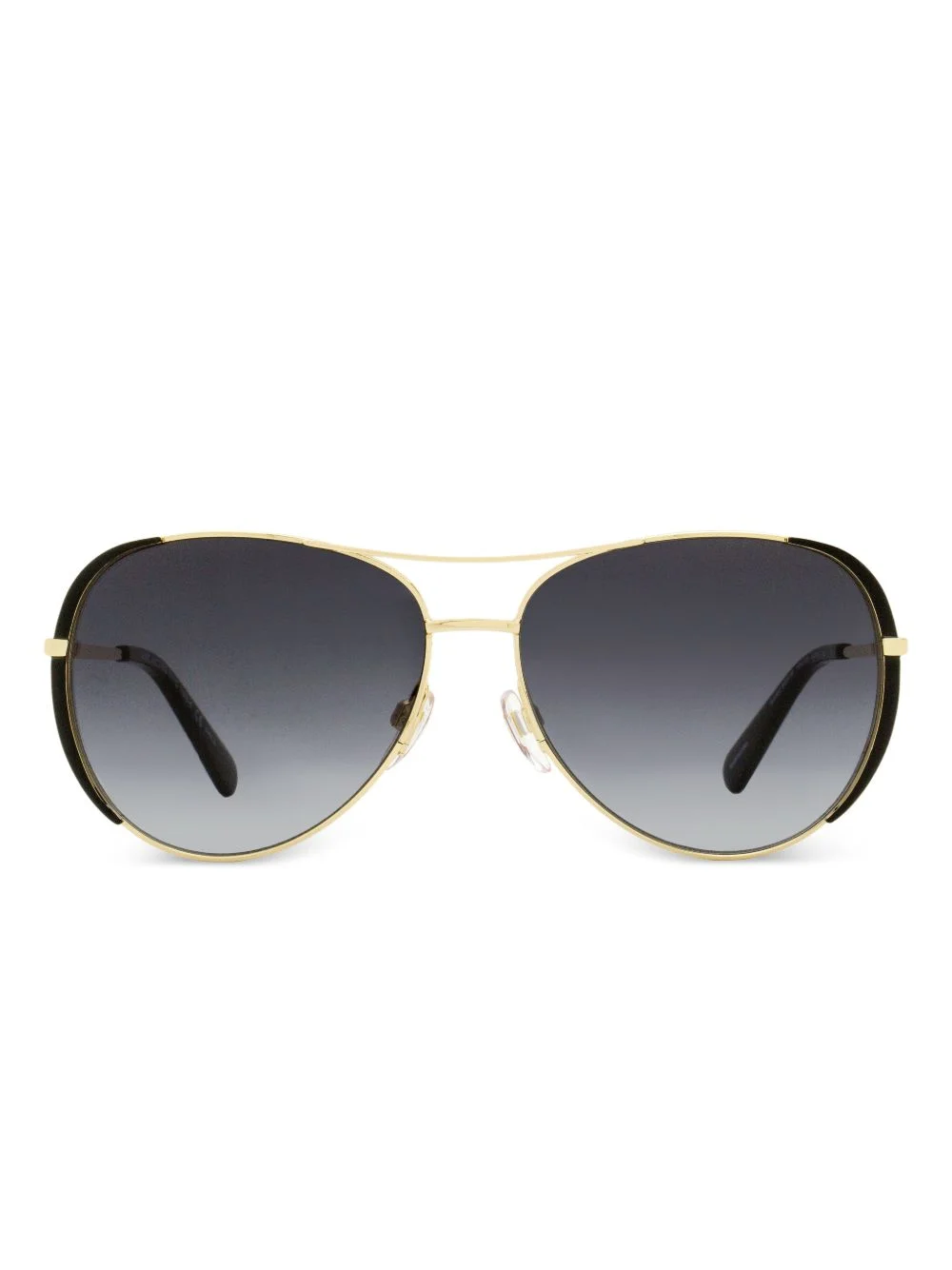 arching browline sunglasses - 1
