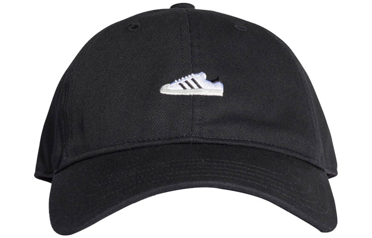 adidas Originals SST Cap 'Black' ED8028 - 2