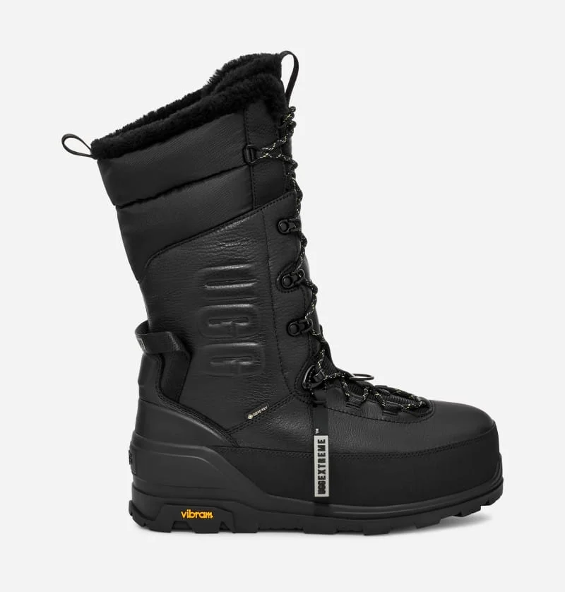 ® Shasta Boot Tall Leather/Waterproof Boots in Black - 1