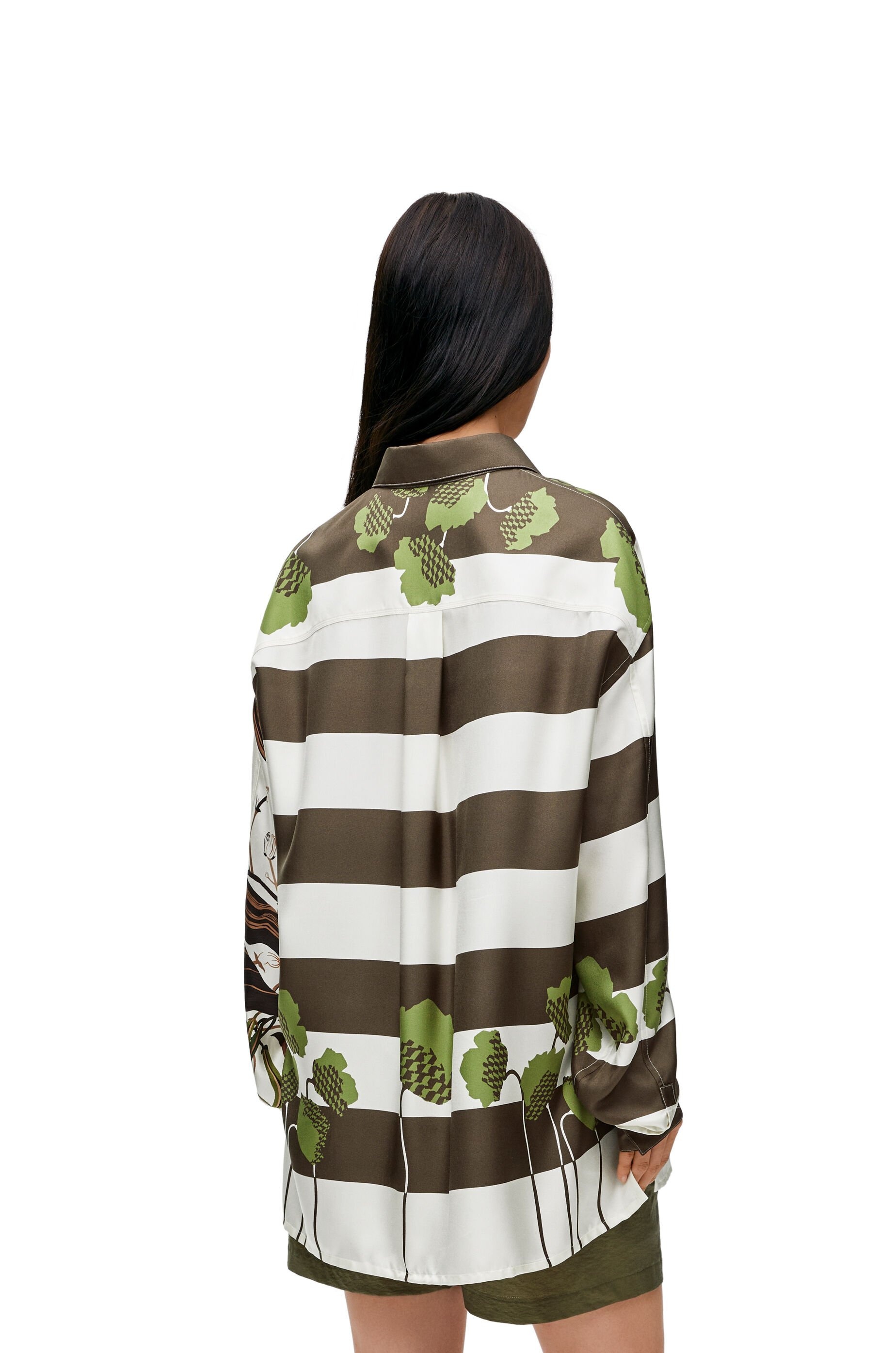 Shirt in silk - 4