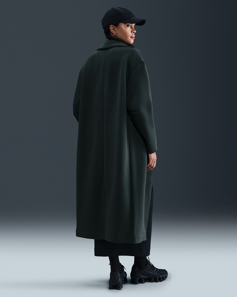 Nike Sportswear Tech Fleece Women's Oversized Duster Jacket 4