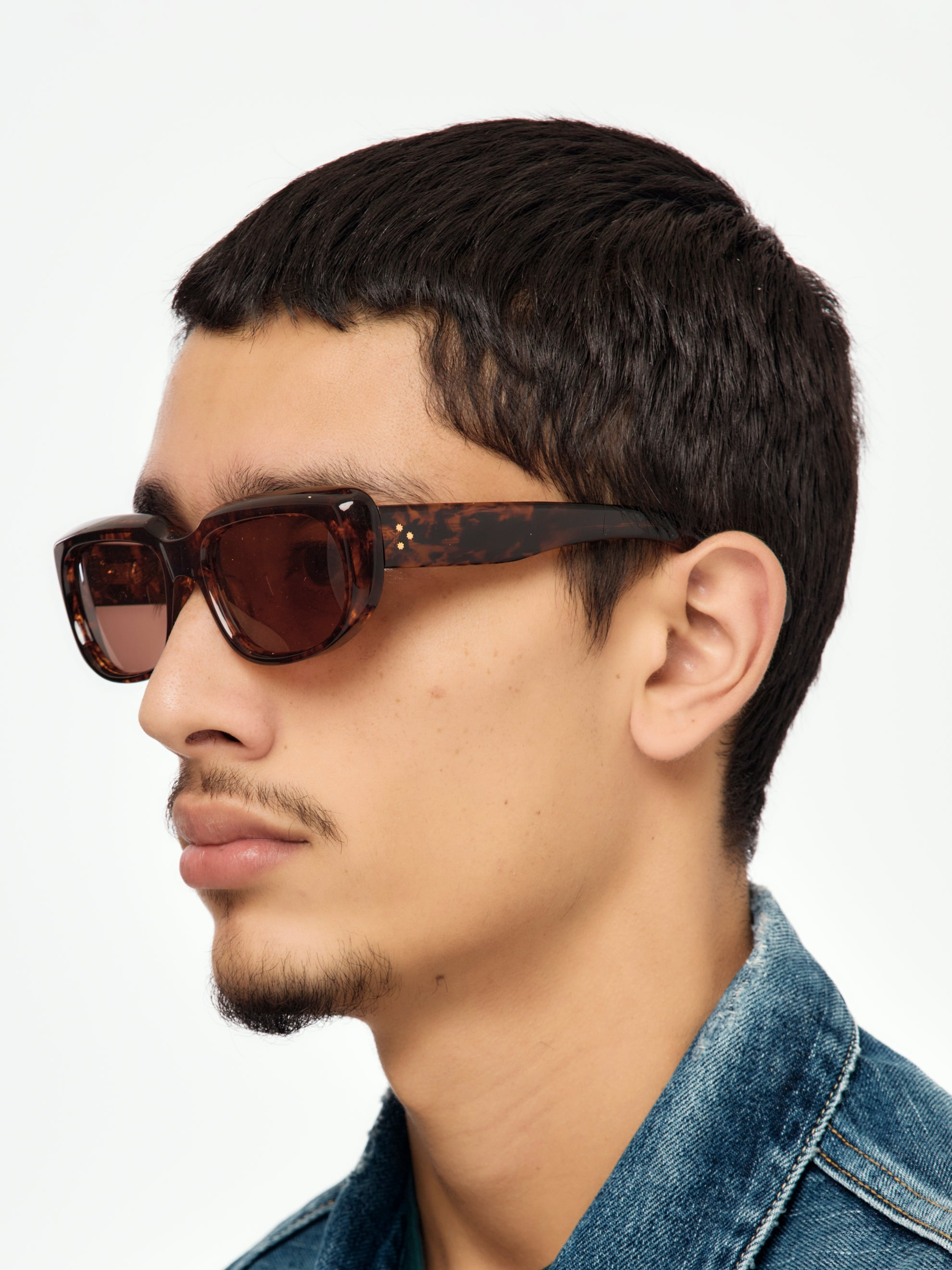 SARTET (ARGYLE, KATOHACHI BRONZE GRV543, DARK GOLD) - 2