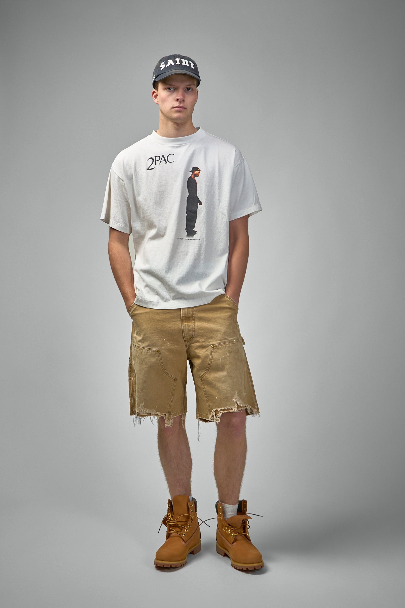 2PC SS Tee 2Pac - 5