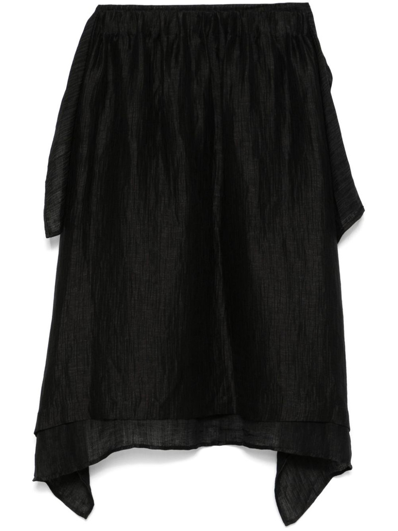 Uncut skirt 1