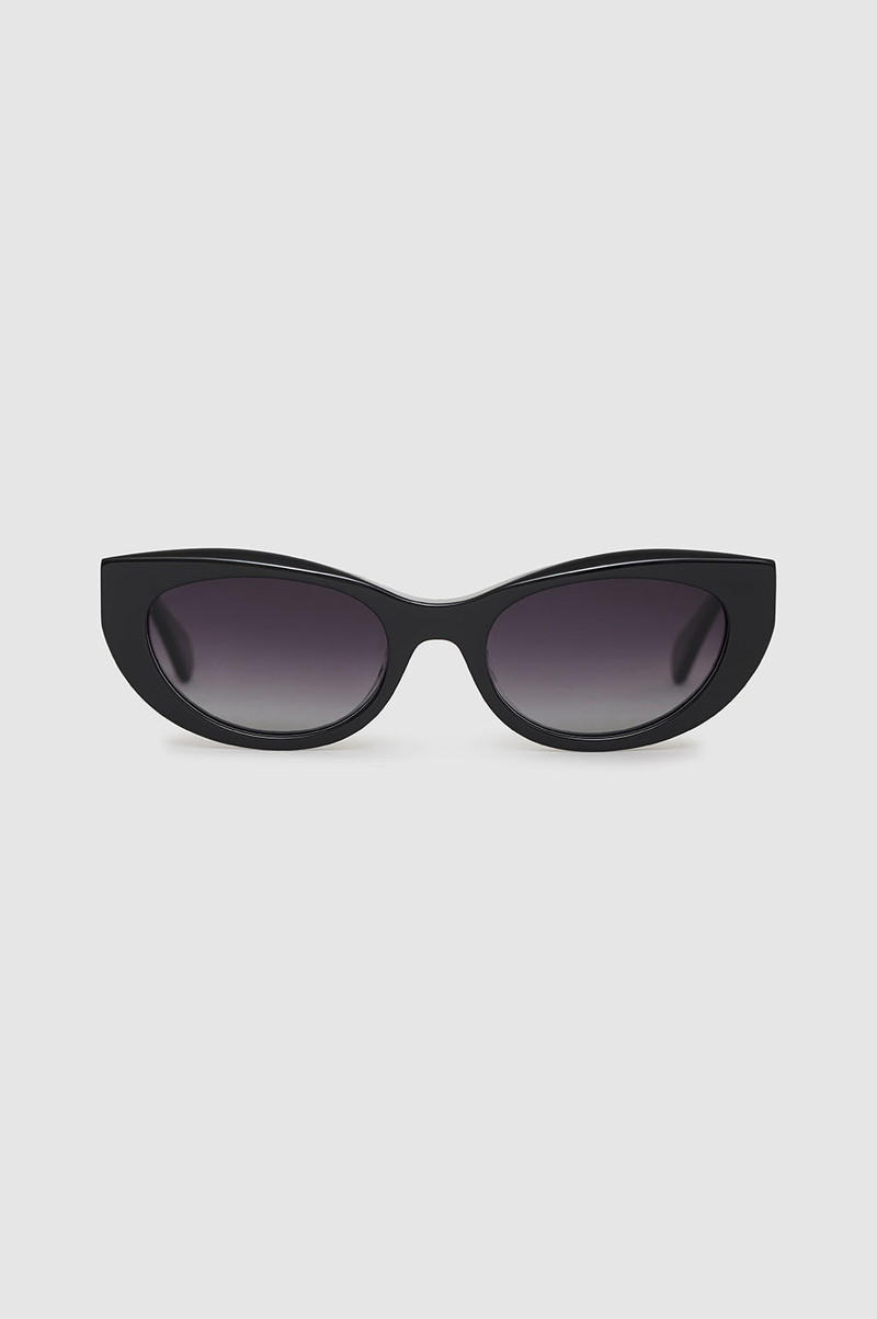 Cannes Sunglasses - Black 1