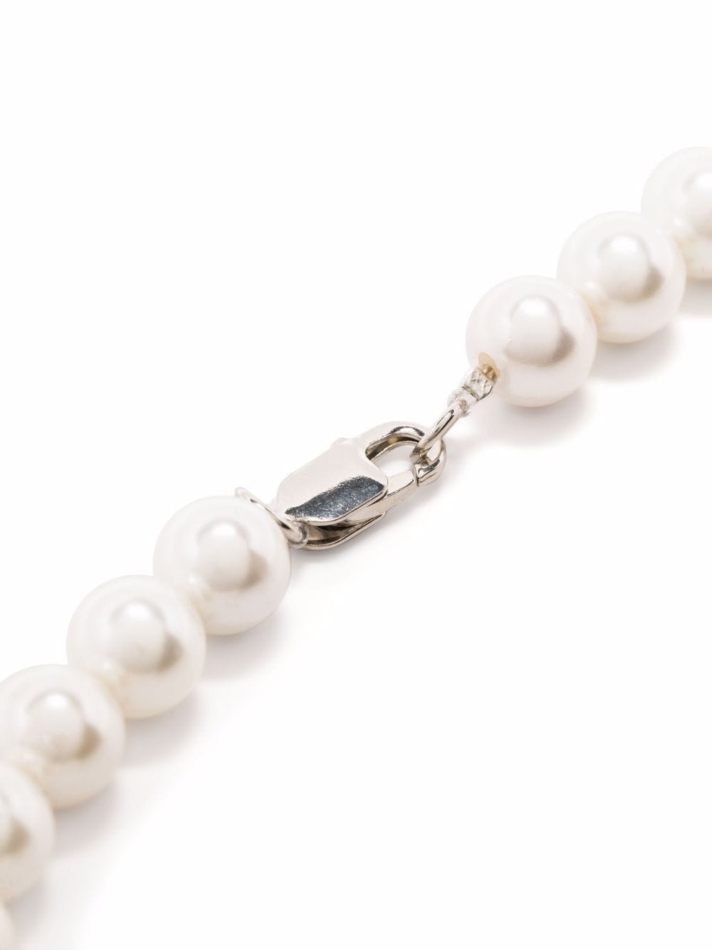 M beaded necklace - 3
