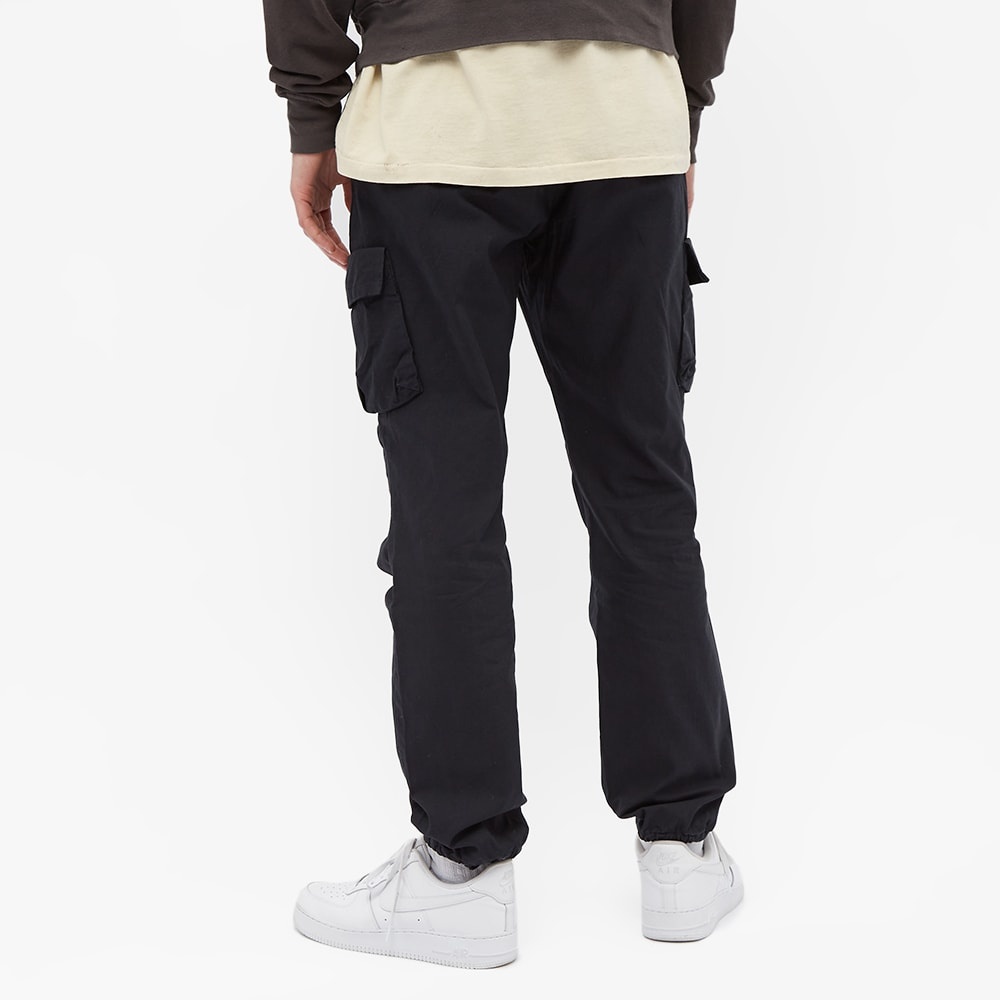 John Elliott Sateen Cargo Pant - 5