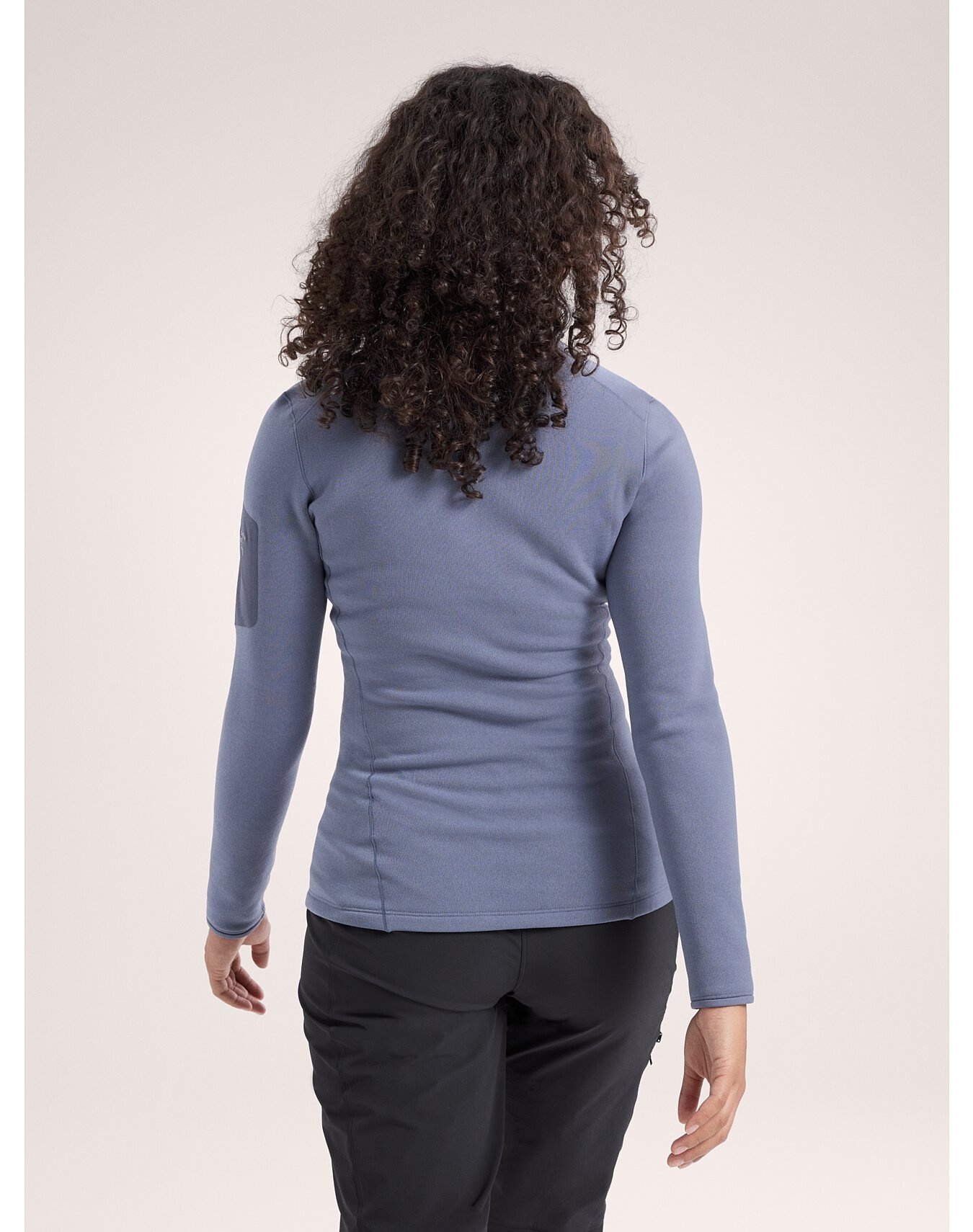 Kyanite Baselayer Zip Neck - 5