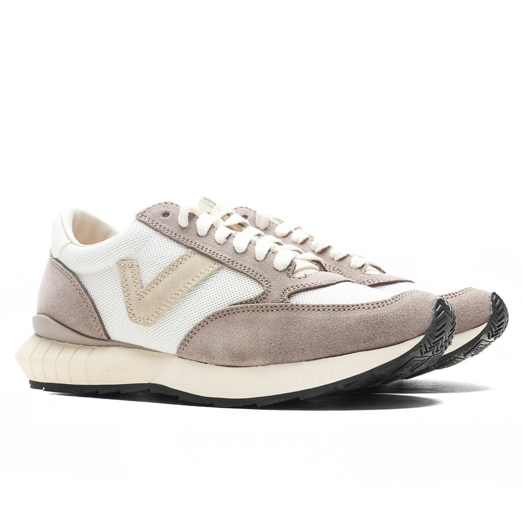 VISVIM DUNAND TRAINER - GREY - 2