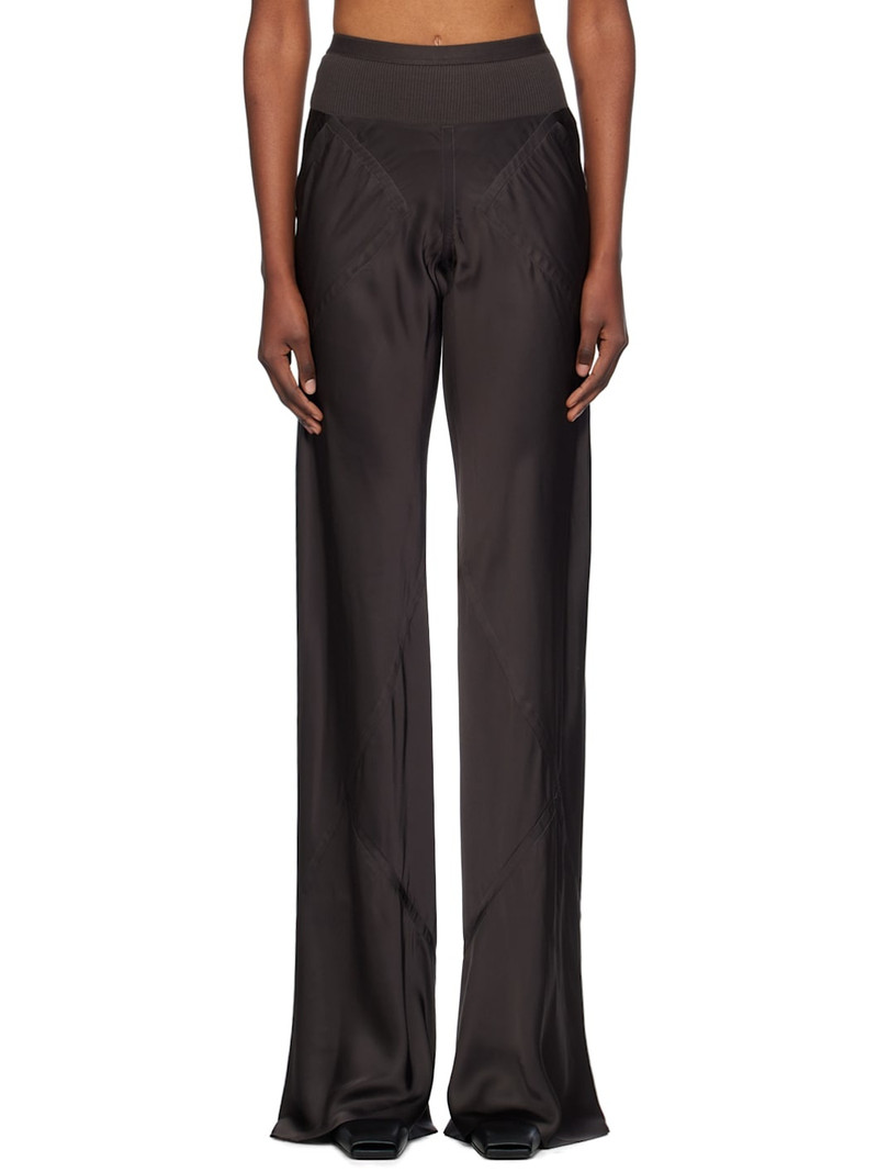 Gray Porterville Bias Lounge Pants 1