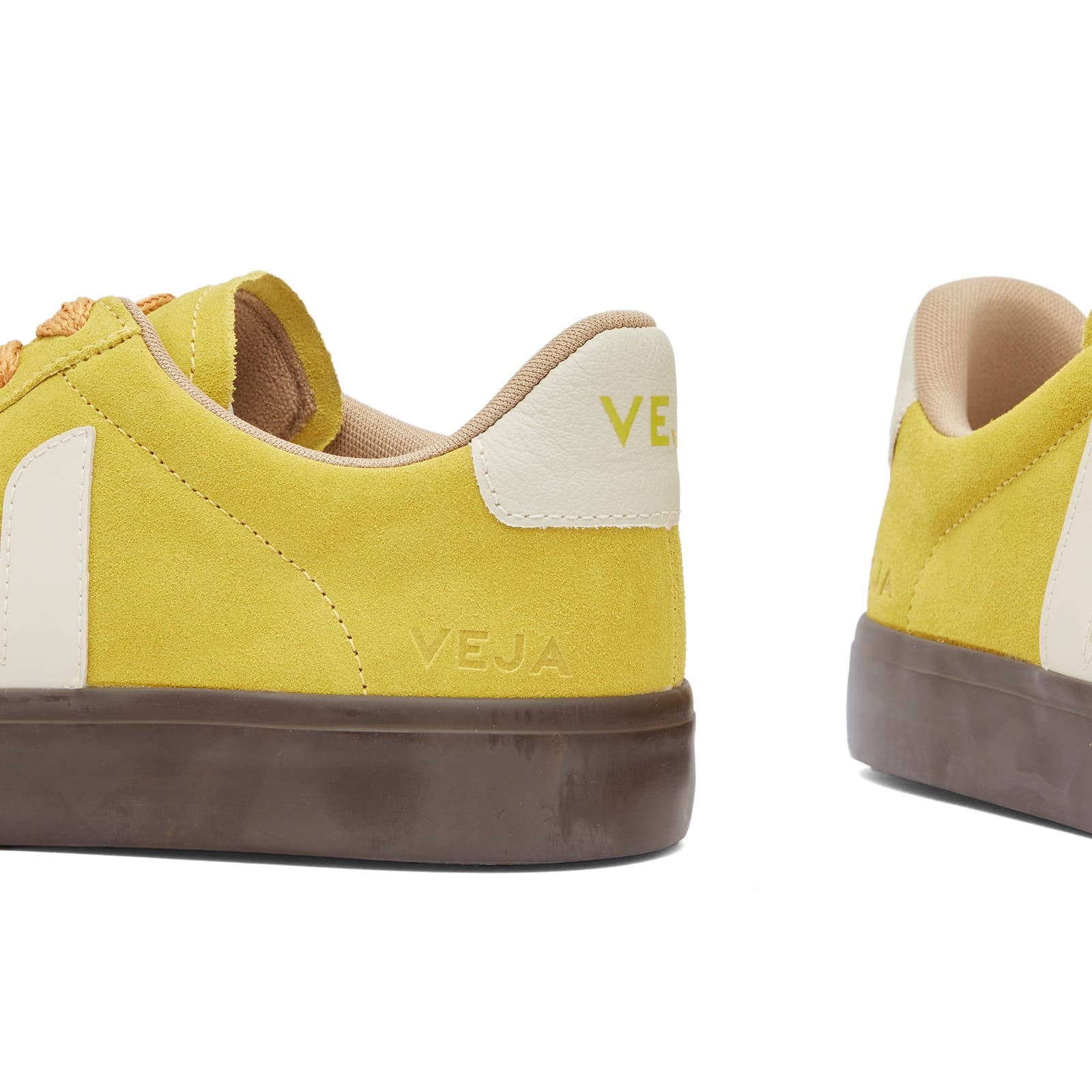 Veja Campo Bold Suede Sneaker - 3