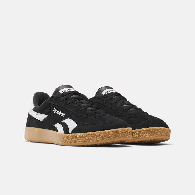(WMNS) Reebok Smash Edge 트레이너 '블랙' 100208243 2