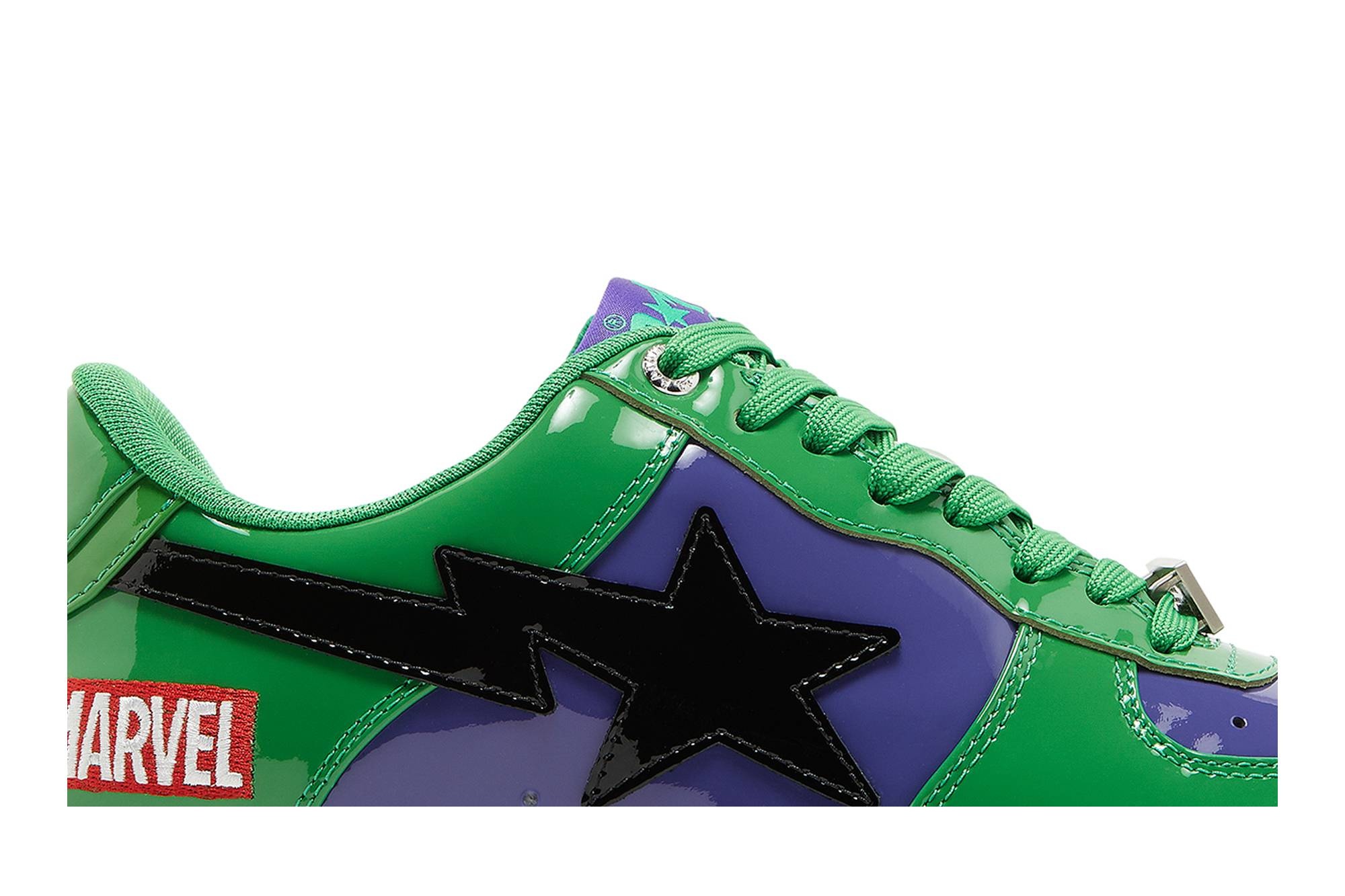 Marvel x Bapesta 'Hulk' - 2