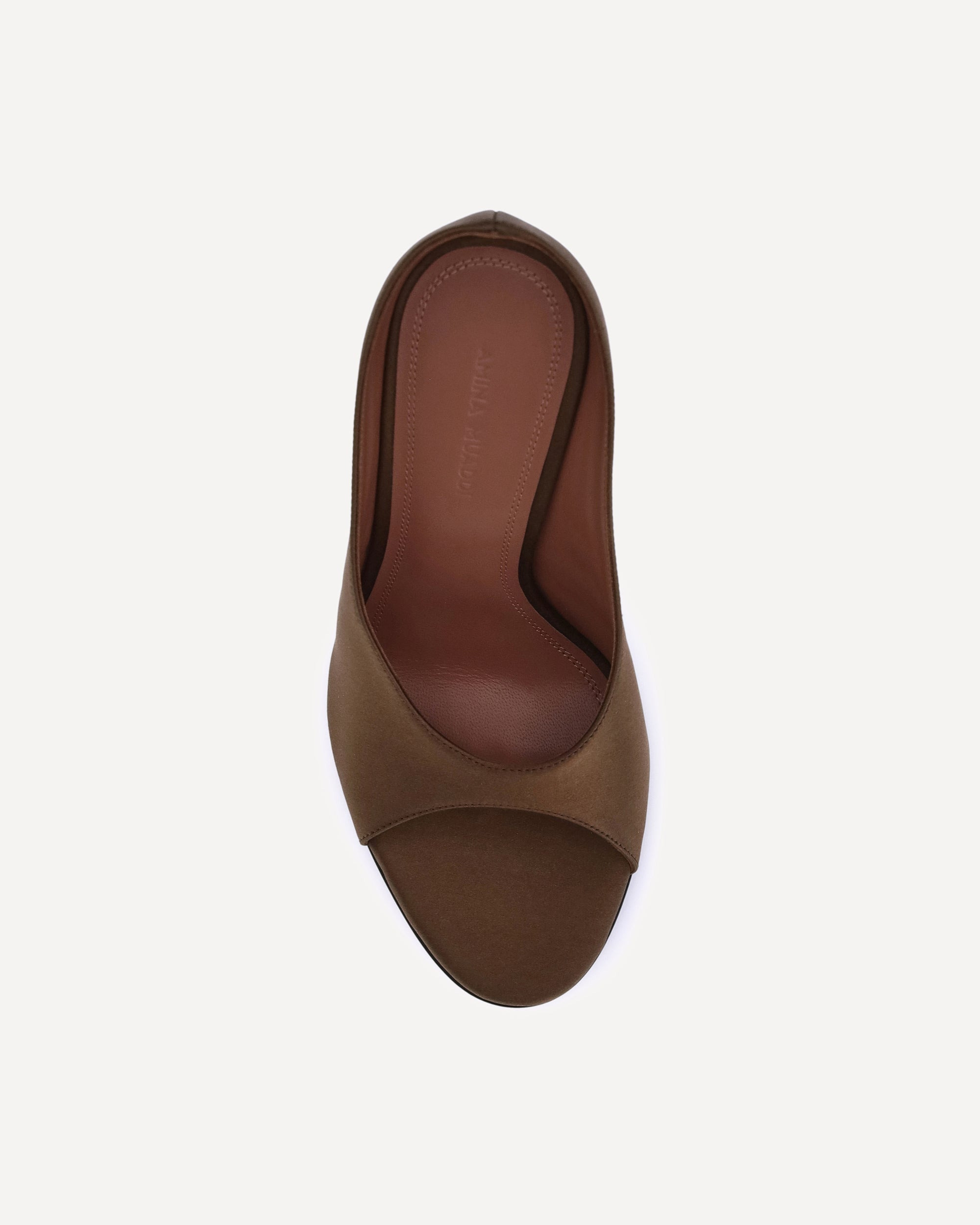 Anok satin Sandals - 4