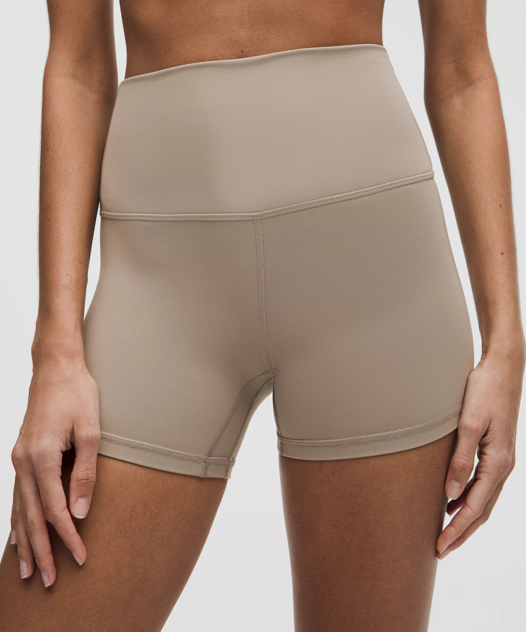 lululemon Align™ High-Rise Short 4" - 4