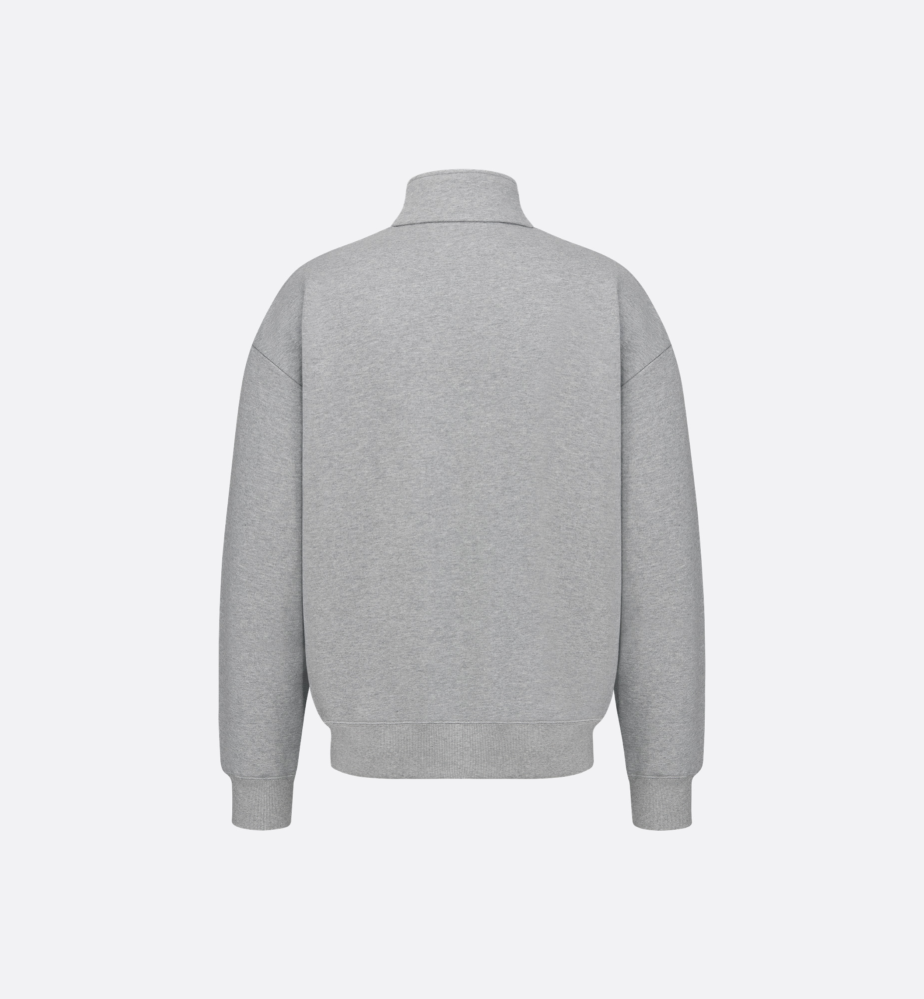 CD Icon Half-Zip Sweatshirt - 5