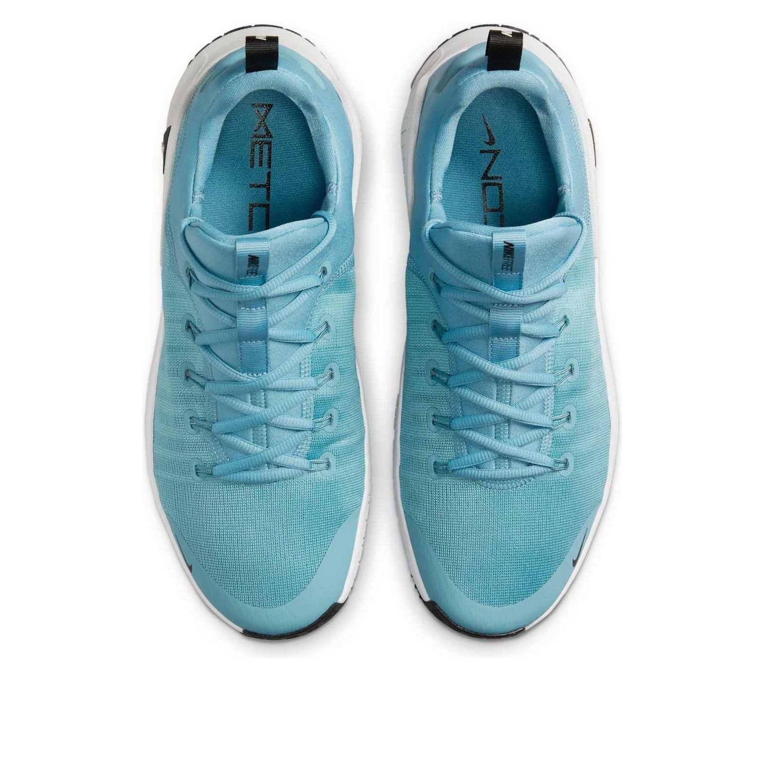 Nike Free Metcon 6 'Denim Turquoise White' FJ7127-400 - 4