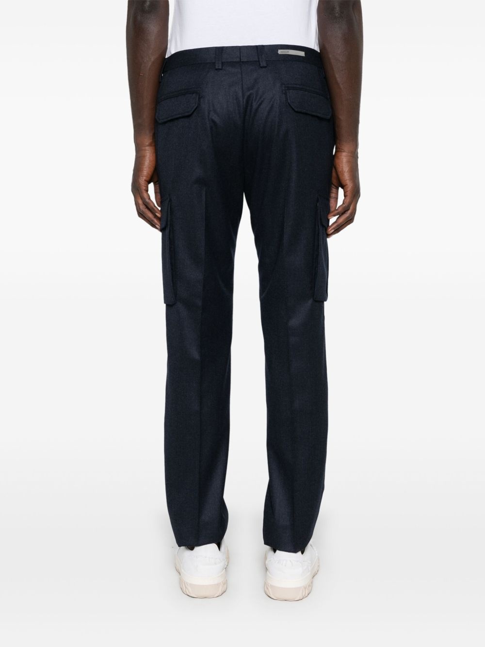 wool trousers - 4