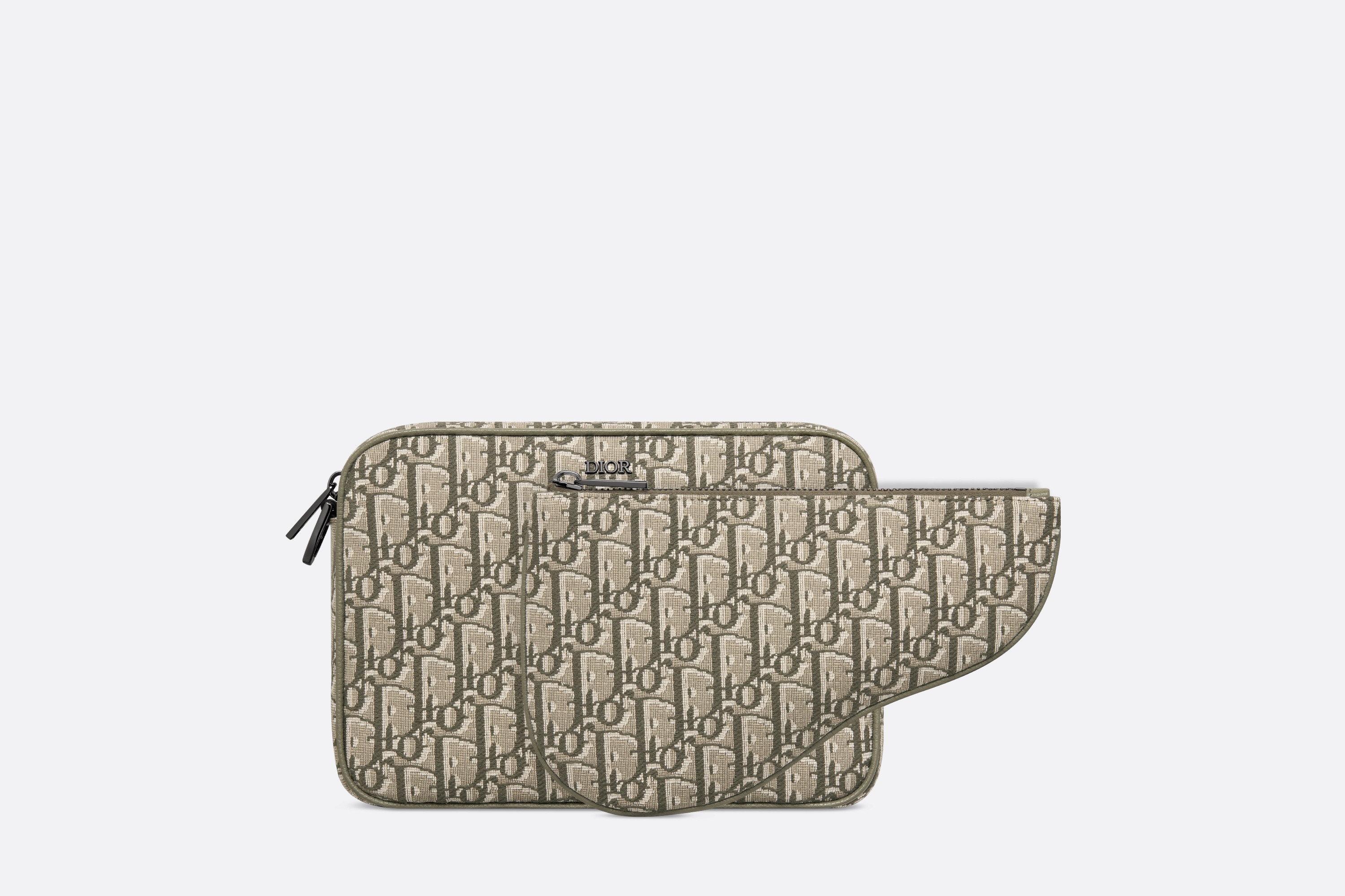 Saddle Triple Pouch - 10