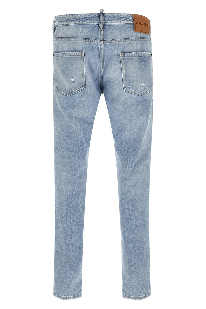 DSQUARED2 'Teddy' jeans outlook