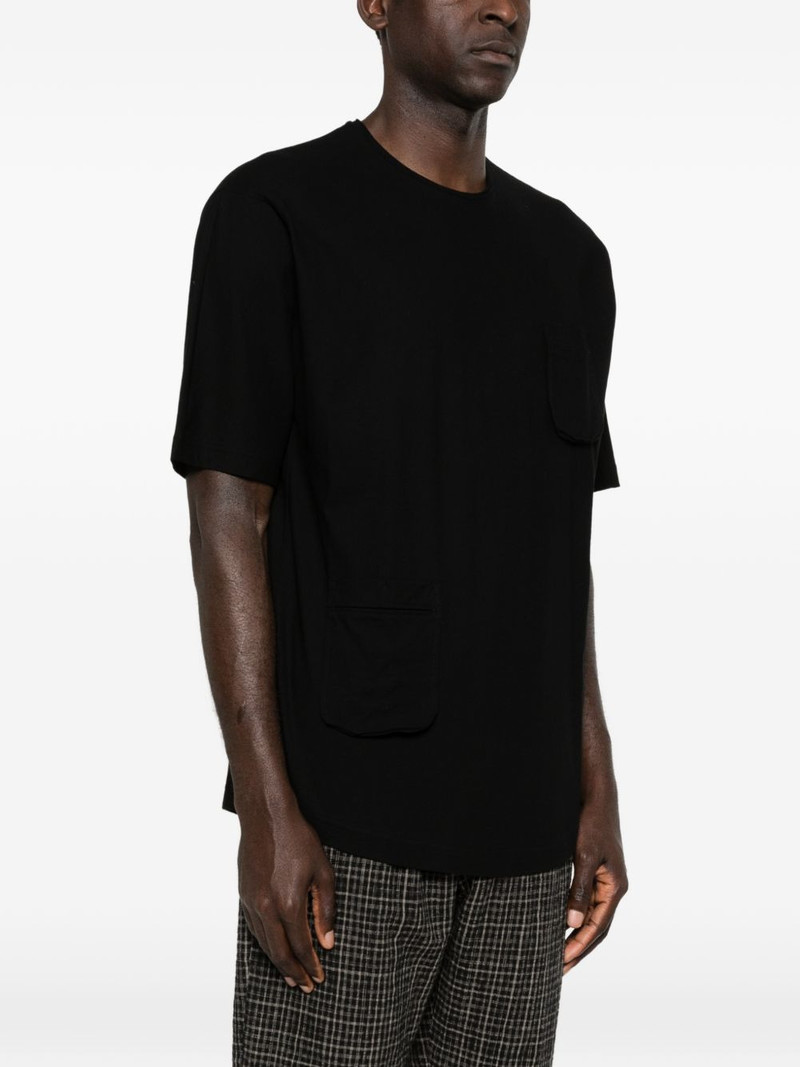 pocket-detail T-shirt 3