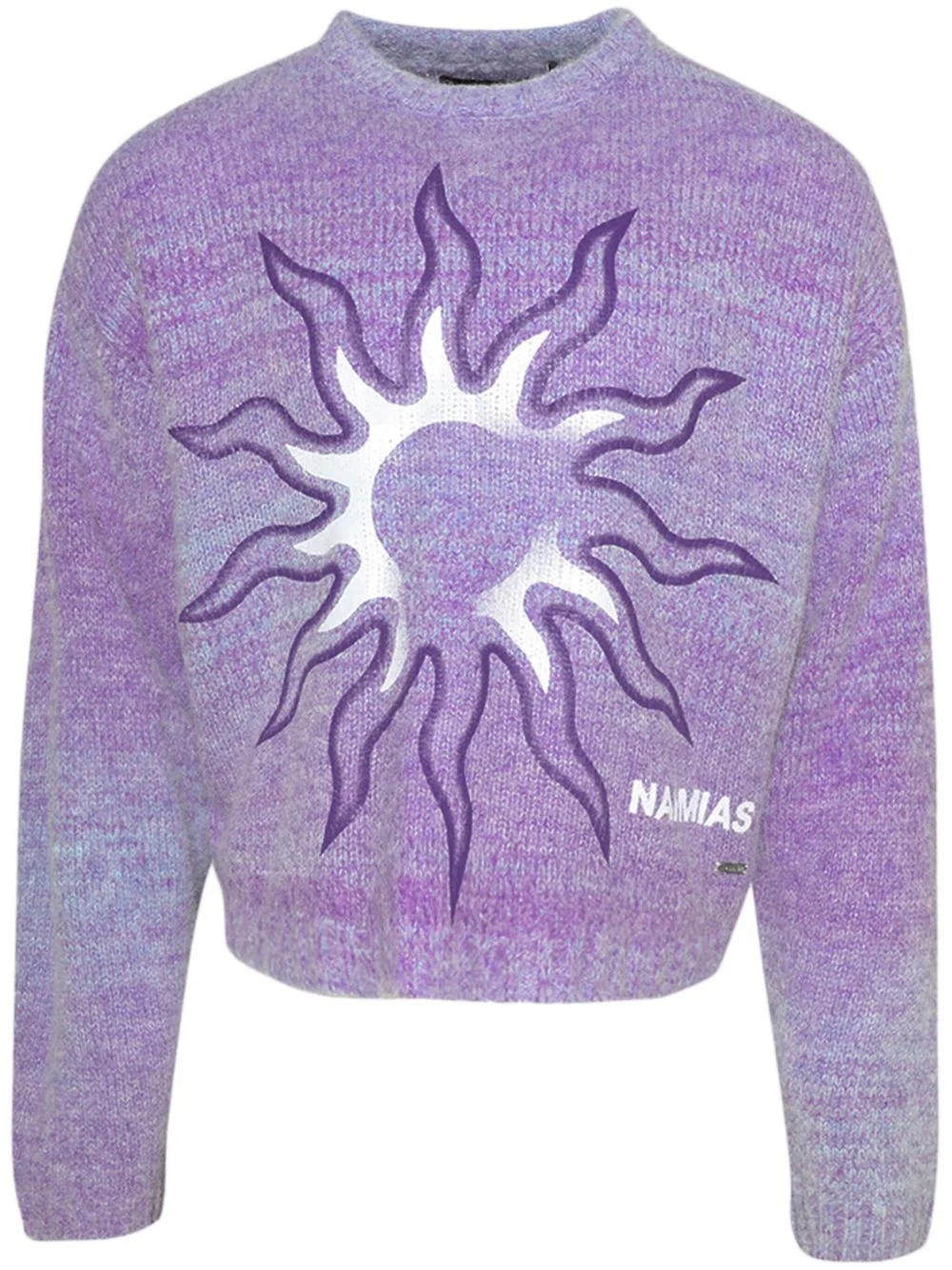 Gradient Sun sweater - 1