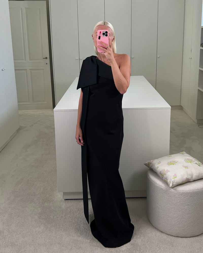 BERNADETTE Dress Adrian outlook