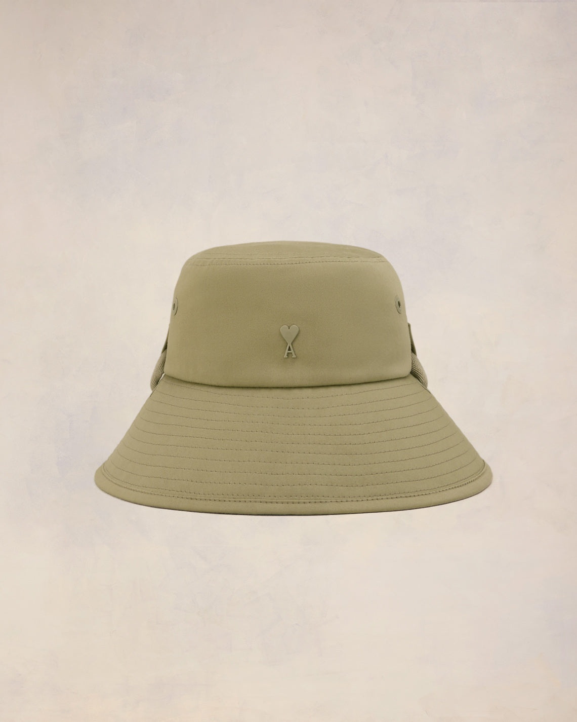 AMI DE COEUR BUCKET HAT WITH STRING - 4