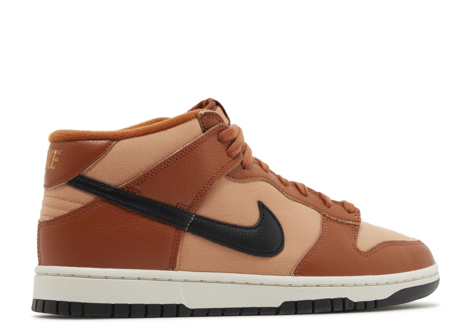 DUNK MID 'AMBER BROWN' - 3