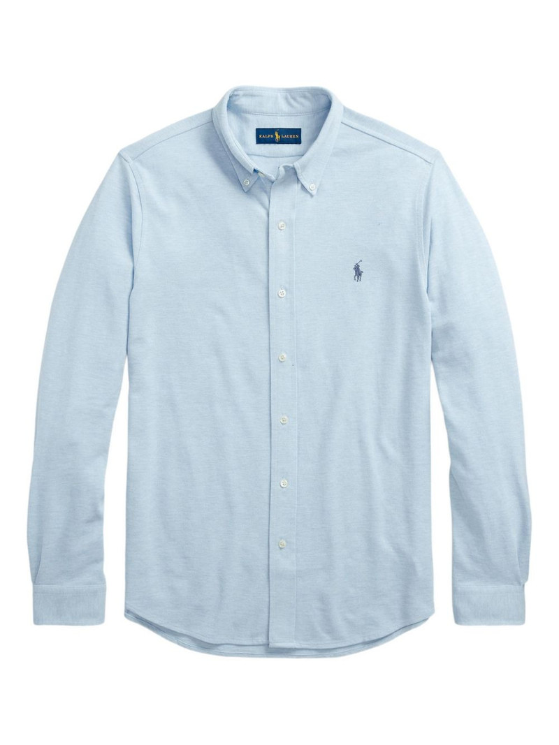 button-down shirt 1